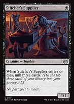 Stitcher's Supplier #157