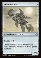 Palladium Myr #278