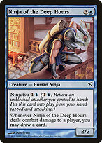 Ninja of the Deep Hours #44