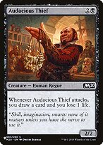 Audacious Thief #M20-84