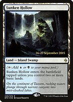 Sunken Hollow #249s