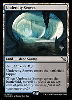 Undercity Sewers #270p