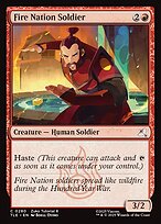 Fire Nation Soldier #280