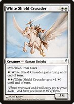 White Shield Crusader #24