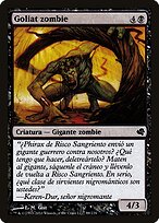 Zombie Goliath #88