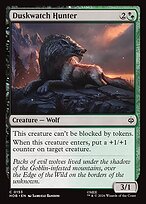 Duskwatch Hunter #153