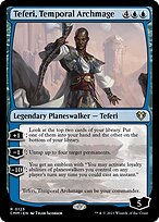 Teferi, Temporal Archmage #125
