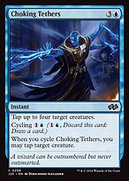 Choking Tethers #298
