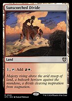 Sunscorched Divide #326
