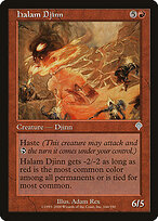 Halam Djinn #146