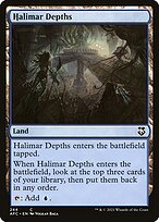 Halimar Depths #244