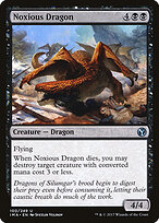 Noxious Dragon #100