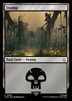 Swamp #304
