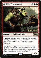 Goblin Trashmaster #144s