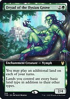 Dryad of the Ilysian Grove #326