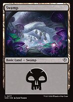 Swamp #277
