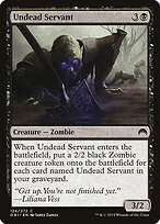 Undead Servant #124