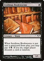 Insidious Bookworms #51a