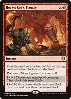 Berserker's Frenzy #29