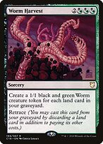 Worm Harvest #194