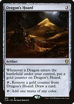 Dragon's Hoard #858