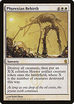Phyrexian Rebirth #15