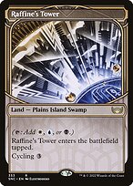 Raffine's Tower #353