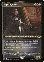 Teysa Karlov #126
