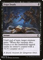 Feign Death #AFR-103