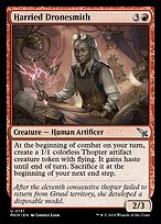 Harried Dronesmith #131