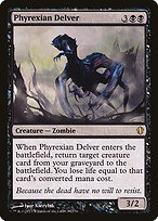 Phyrexian Delver #86