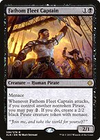 Fathom Fleet Captain #106