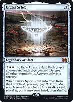 Urza's Sylex #40s