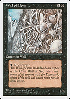 Wall of Bone #168