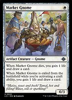 Market Gnome #22