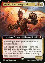 Neyali, Suns' Vanguard #38