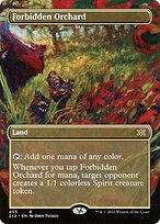 Forbidden Orchard #405