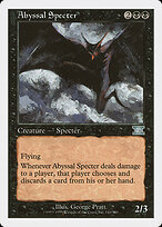 Abyssal Specter #110
