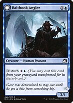 Baithook Angler // Hook-Haunt Drifter #42