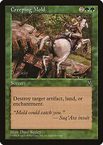 Creeping Mold #103