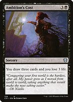 Ambition's Cost #134