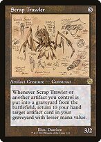 Scrap Trawler #112