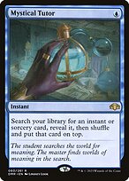Mystical Tutor #60