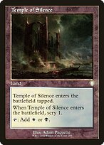 Temple of Silence #209