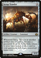Scrap Trawler #175