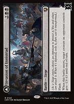 Invasion of Innistrad // Deluge of the Dead #120