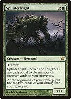 Splinterfright #205