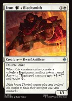 Iron Hills Blacksmith #16