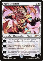 Ajani Steadfast #87