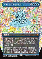 Whir of Invention #86